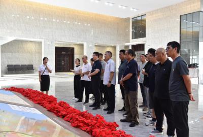 俊源石油開展主題教育活動獻禮建軍98周年